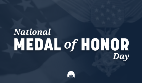 medal of honor day