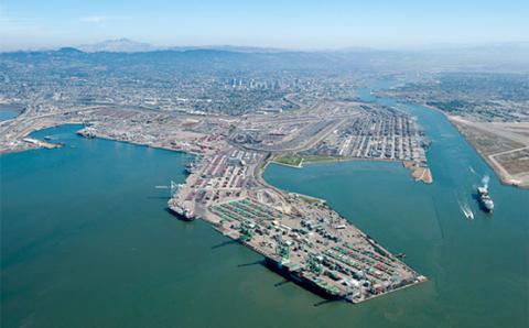 Port of Oakland