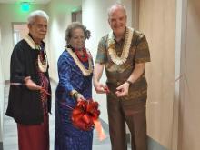 Ribbon Cutting