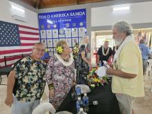 Speaking with Veterans