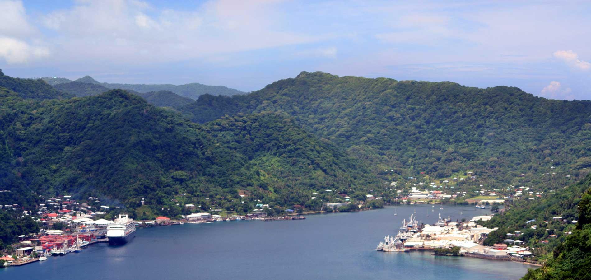 Pago Pago Harbor 2