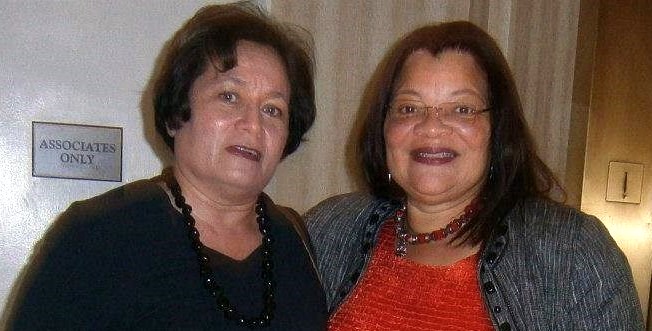 Amata &amp; Alveda King