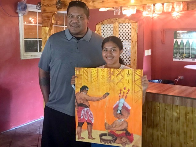 Art winner for 2019