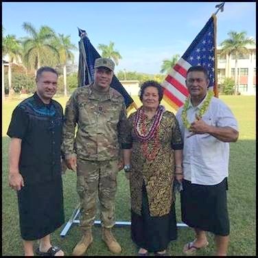 Congratulations Captain