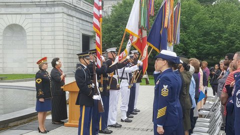 God bless our veterans