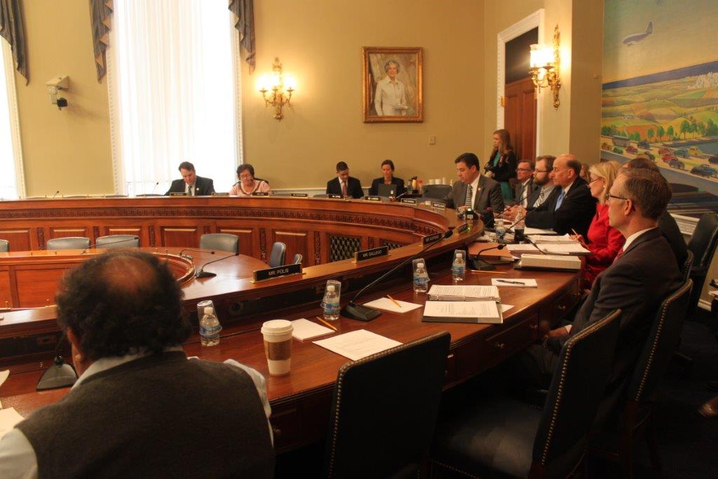 NR OI hearing