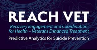 REACH VET poster