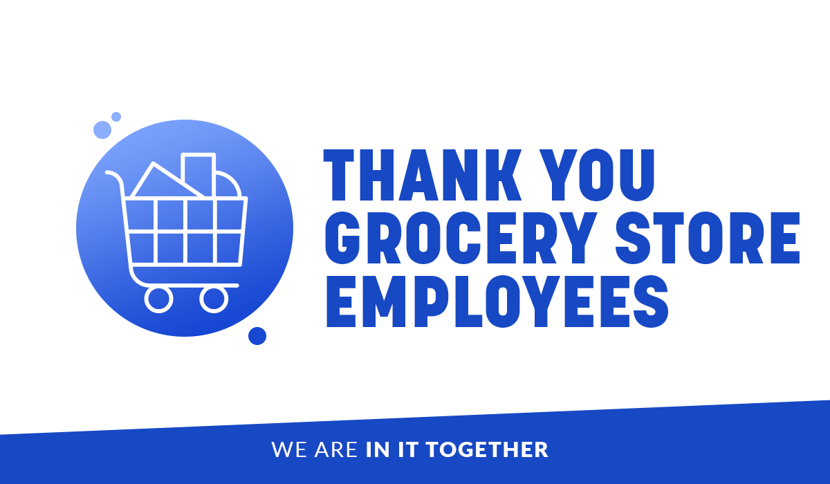 Thank you grocery