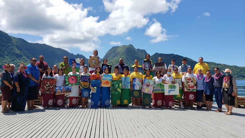 This year's group of artists