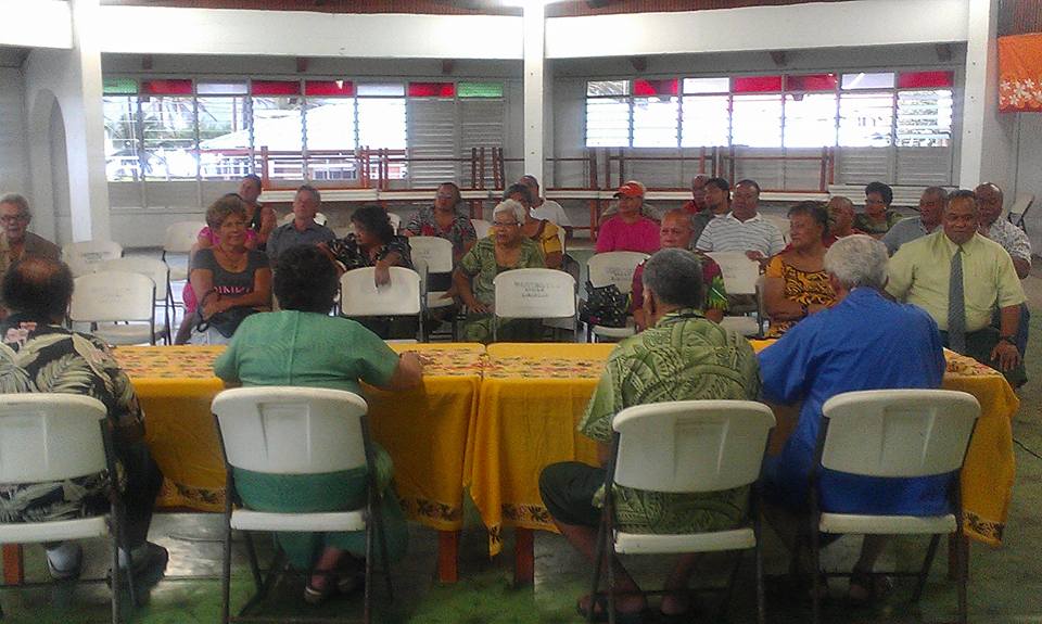 Town Hall Meeting 3