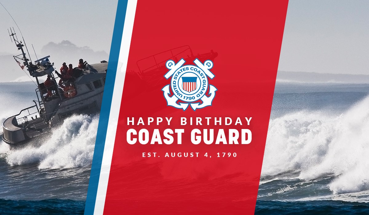 USCG birthday