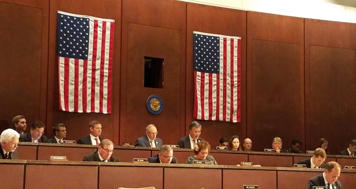 Veterans hearing 13 Nov 2019