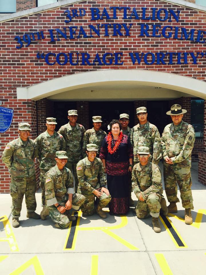 fort jackson soldiers