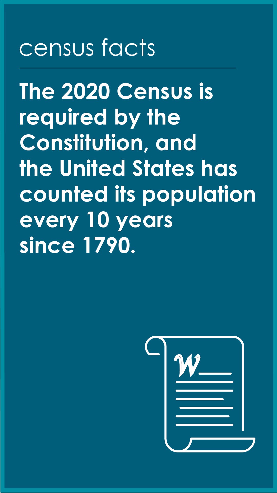 census facts
