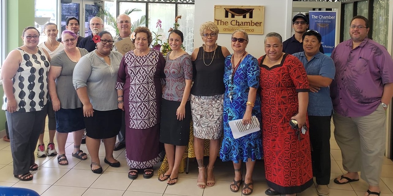 Amata and Chamber of Commerce