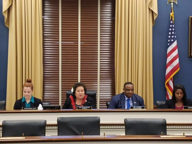 Amata chairs hearing on resources for women-owned small businesses