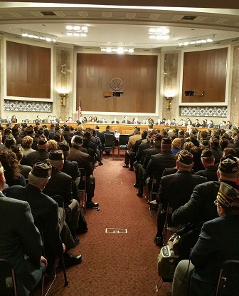 Natural Resources Hearing