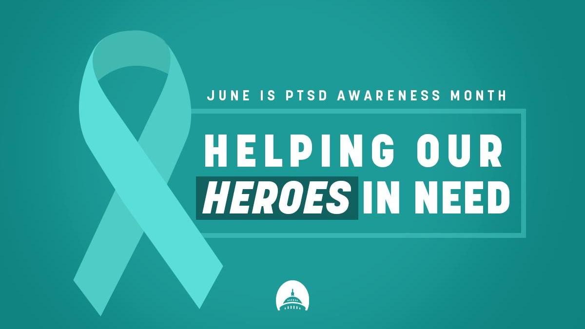 national ptsd awareness