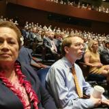 Congresswoman Amata and other Members of Congress gathered to hear directly from Ukraine's President Zelensky