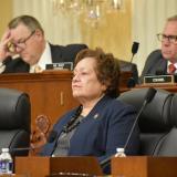 Amata at the Veterans Committee Meeting