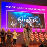 brooklyn-tabernacle-singers-at-national-prayer-breakfast.