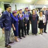 from-left-palau-president-hon.-surangel-whipps-jr.-cnmi-first-lady-wella-palacios-cnmi-governor-hon.-arnold-indalecio-palacios-cong.-hon.-uifaatali-amata, Guam Governor Hon. Lou Leon Guerrero and Guam First Gentleman Jeff Cook