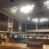Joint House-Senate Veterans hearings with VFW, American Legion and many more