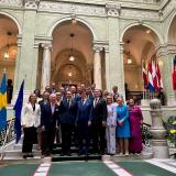 Members of Congress and EU Parliament in Sweden