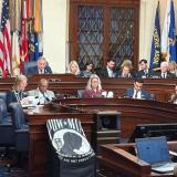 Voting on the Veterans Committee