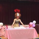 Angies coronation