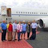 CODEL upon return from American Samoa