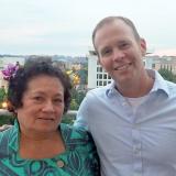 Congresswoman Amata and FEMA Administrator Brock Long in Washington