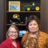 Congresswoman Amata cosponsored the the VIP Act, sponsored by 24-year Army Veteran Congresswoman Dr. Miller Meeks