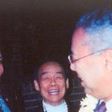Congresswoman Amata with Secretary Powell