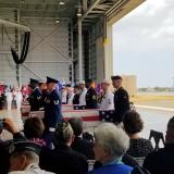Honoring our repatriated fallen heroes