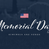 Memorial Day Remember and Honor