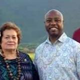 Senator Tim Scott of SC