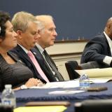 Small Business Committee Roundtable Aumua Amata Steve Chabot Comer