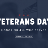 Veterans Day 2020