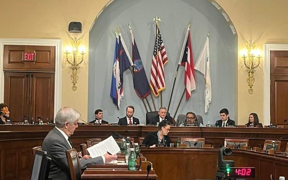 Natural Resources Committee January 17