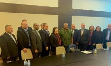 Governor and Congresswoman meet with Administration Officials Ahead of IGIA
