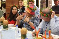 Amata in meeting with President Simina