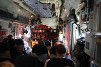 C-130 interior