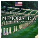 Memorial Day banner