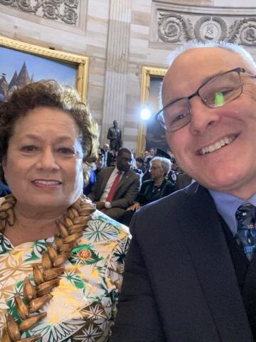 attending-the-gold-medal-ceremony-in-the-capitol-rotunda-with-congressman-pete-stauber-pictured