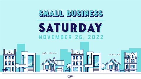 Small business poster