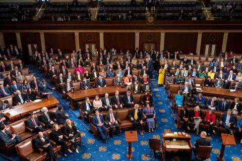 View of the House Floor Amata Center - House Photo