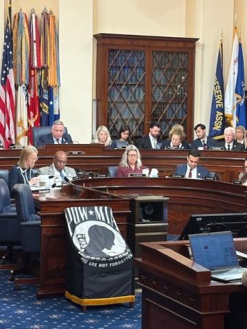 Voting on the Veterans Committee