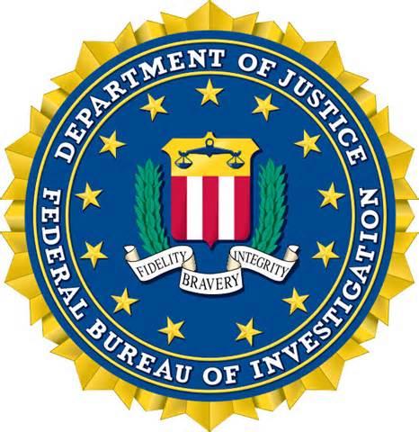 Seal of the Federal Bureau of Investigations