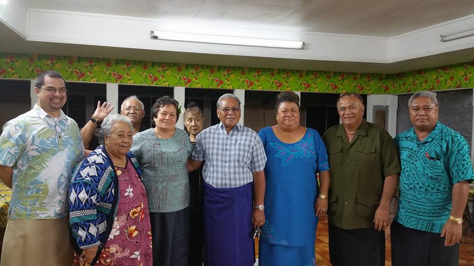 Town Hall Meeting in Pavaiai 2